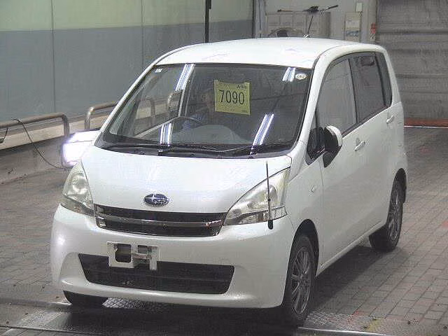 SUBARU STELLA