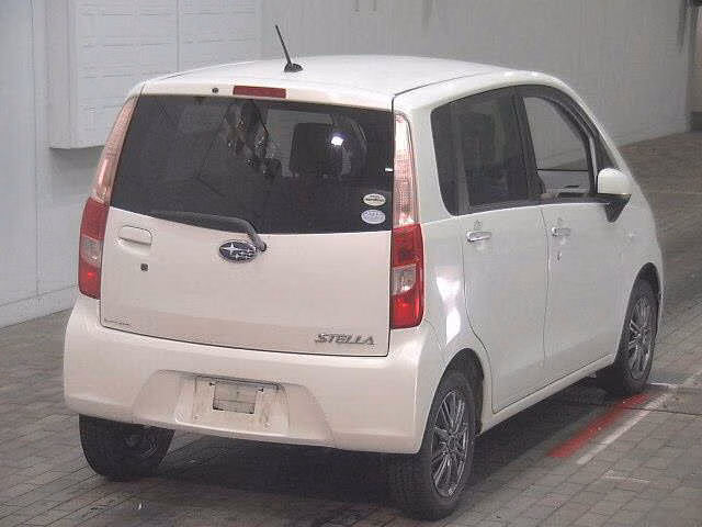 SUBARU STELLA