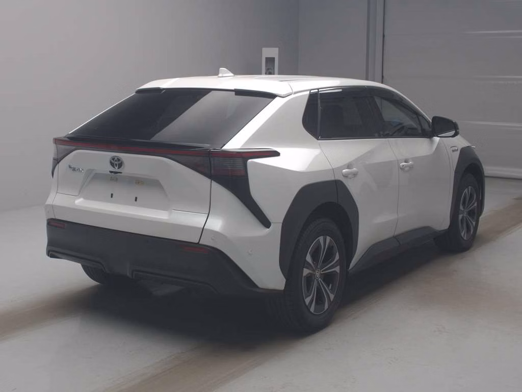 TOYOTA BZ4X