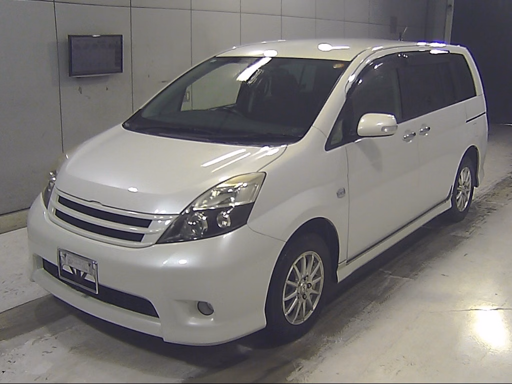 TOYOTA ISIS