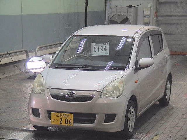 DAIHATSU MIRA
