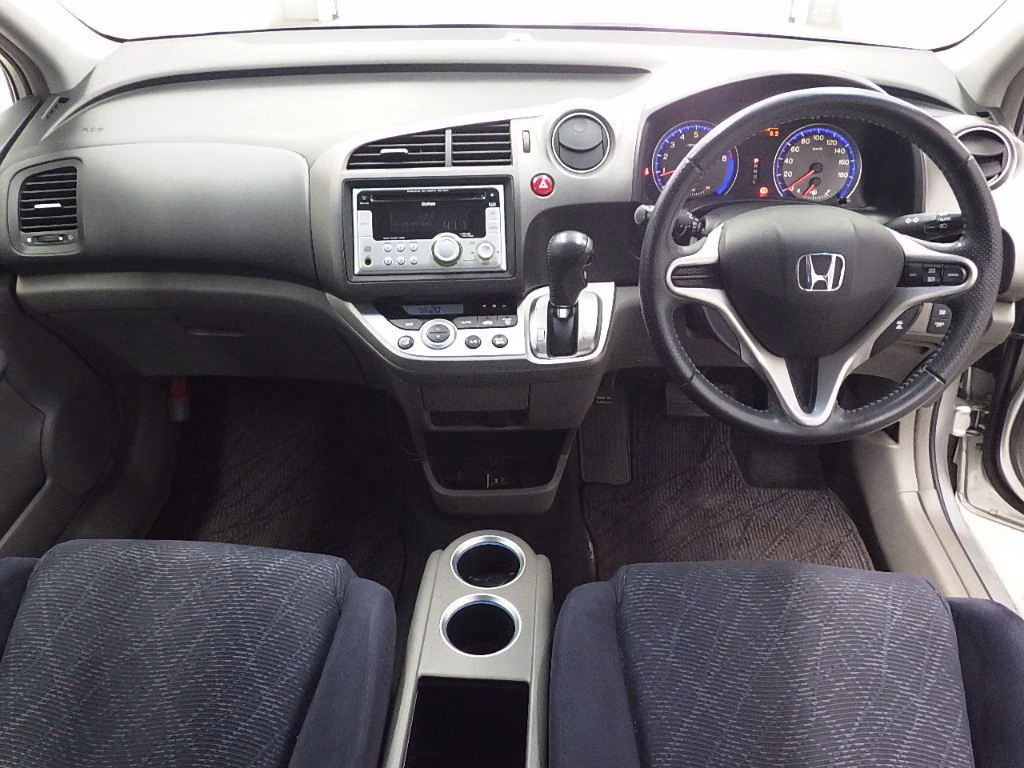 HONDA STREAM