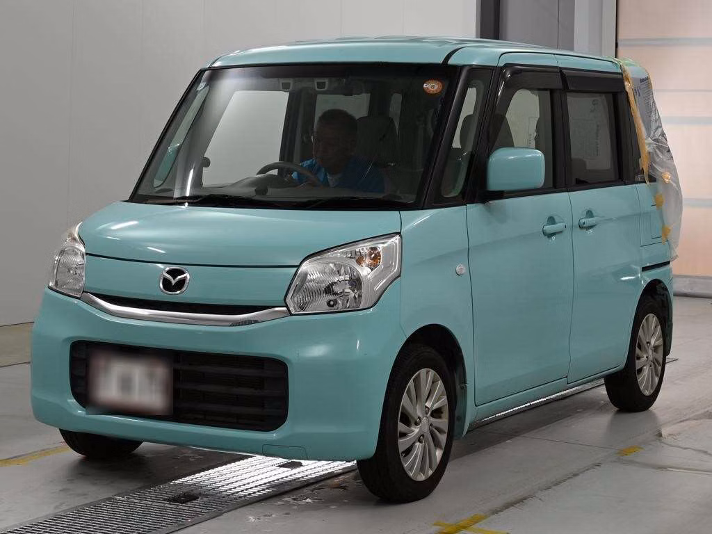 MAZDA FLAIR WAGON