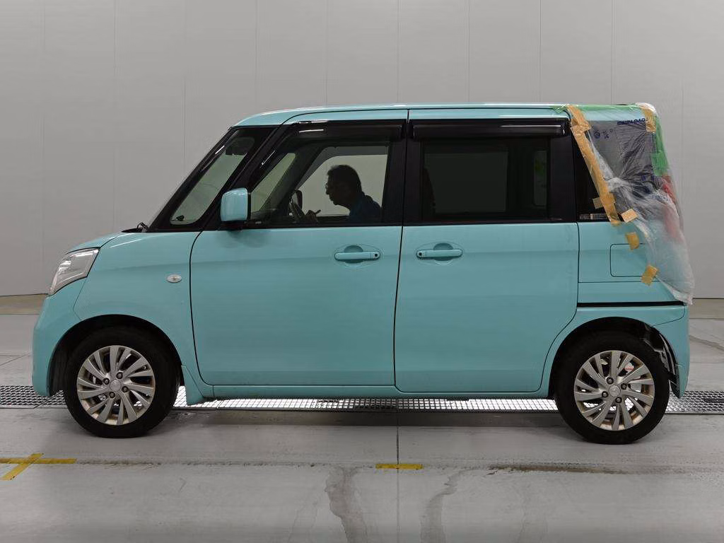 MAZDA FLAIR WAGON