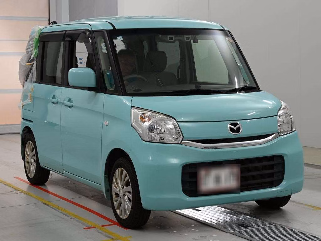 MAZDA FLAIR WAGON