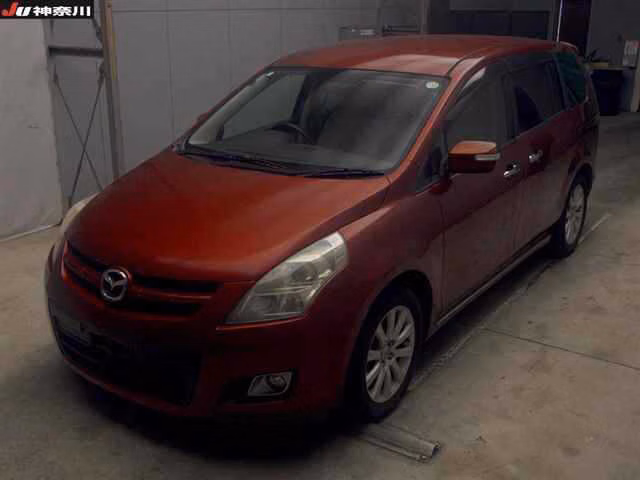 MAZDA MPV