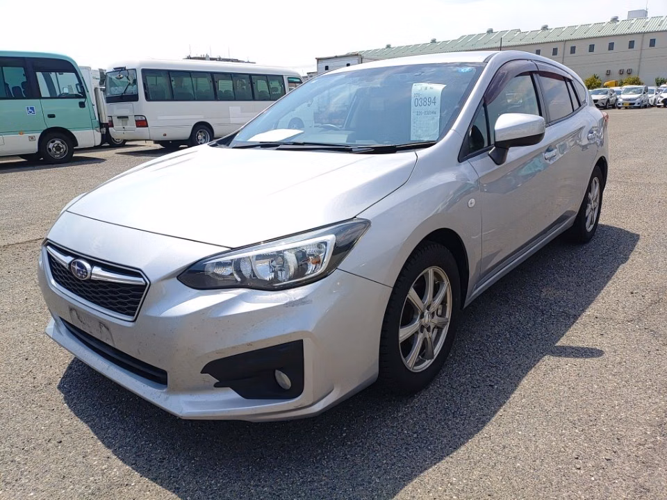 SUBARU IMPREZA