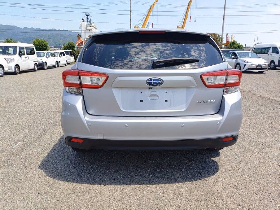 SUBARU IMPREZA