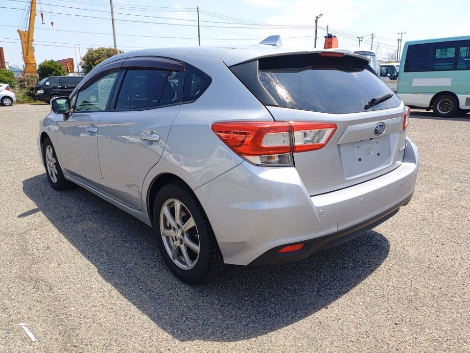 SUBARU IMPREZA