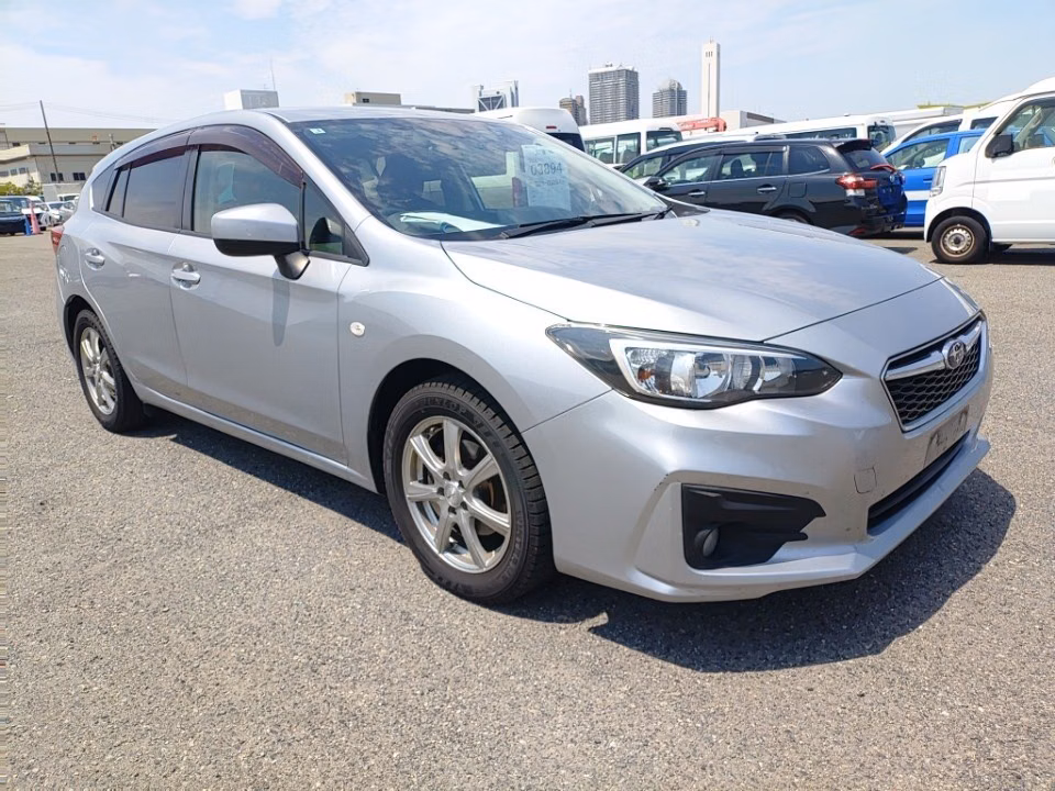 SUBARU IMPREZA