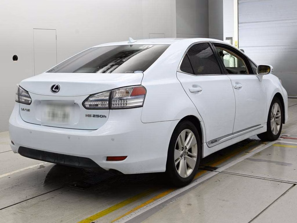 LEXUS HS250H