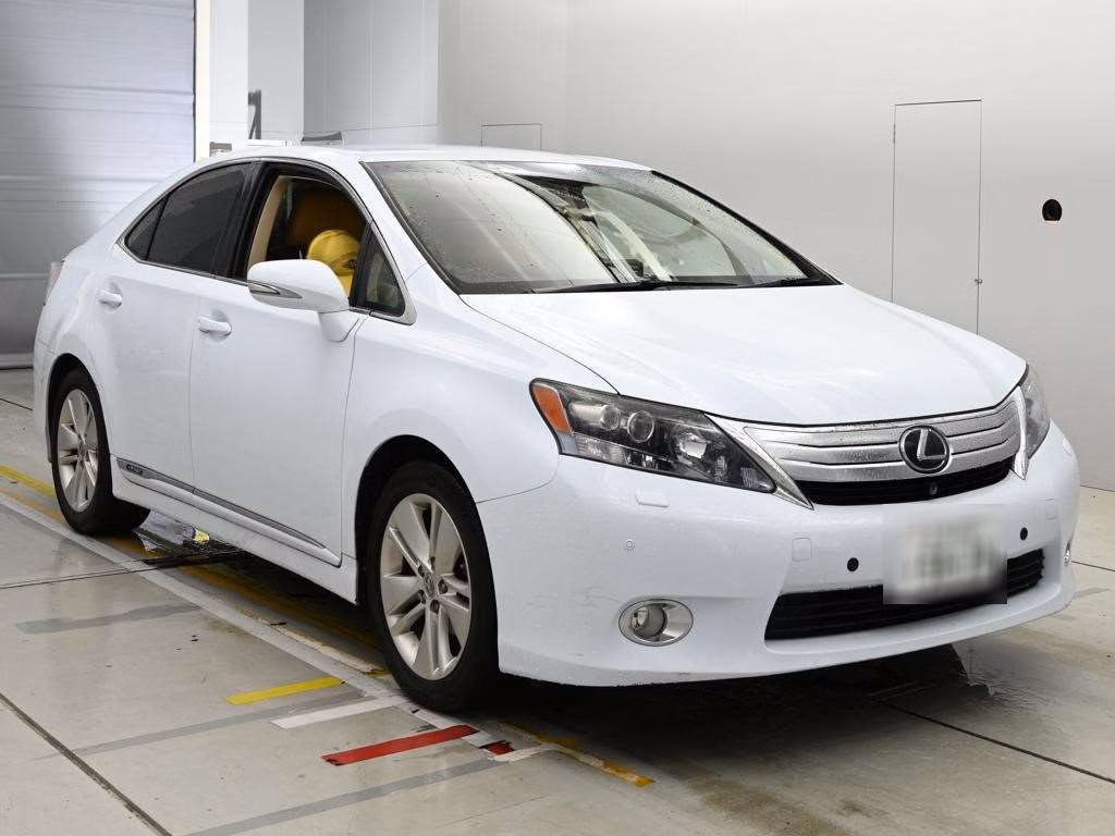 LEXUS HS250H