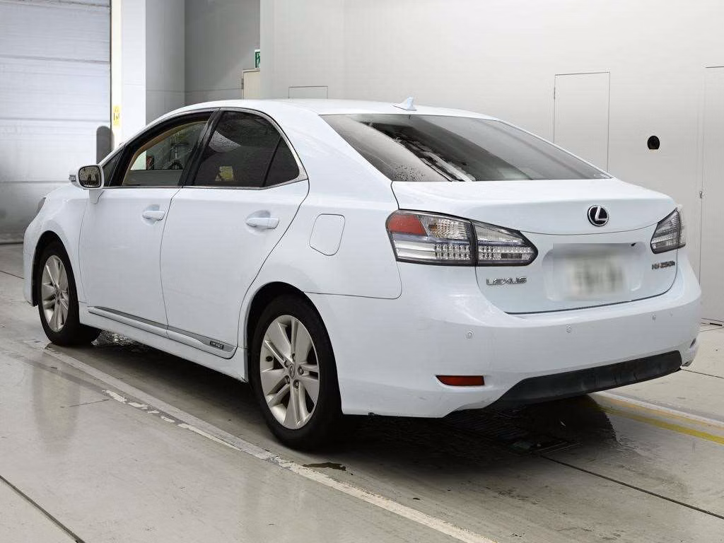 LEXUS HS250H