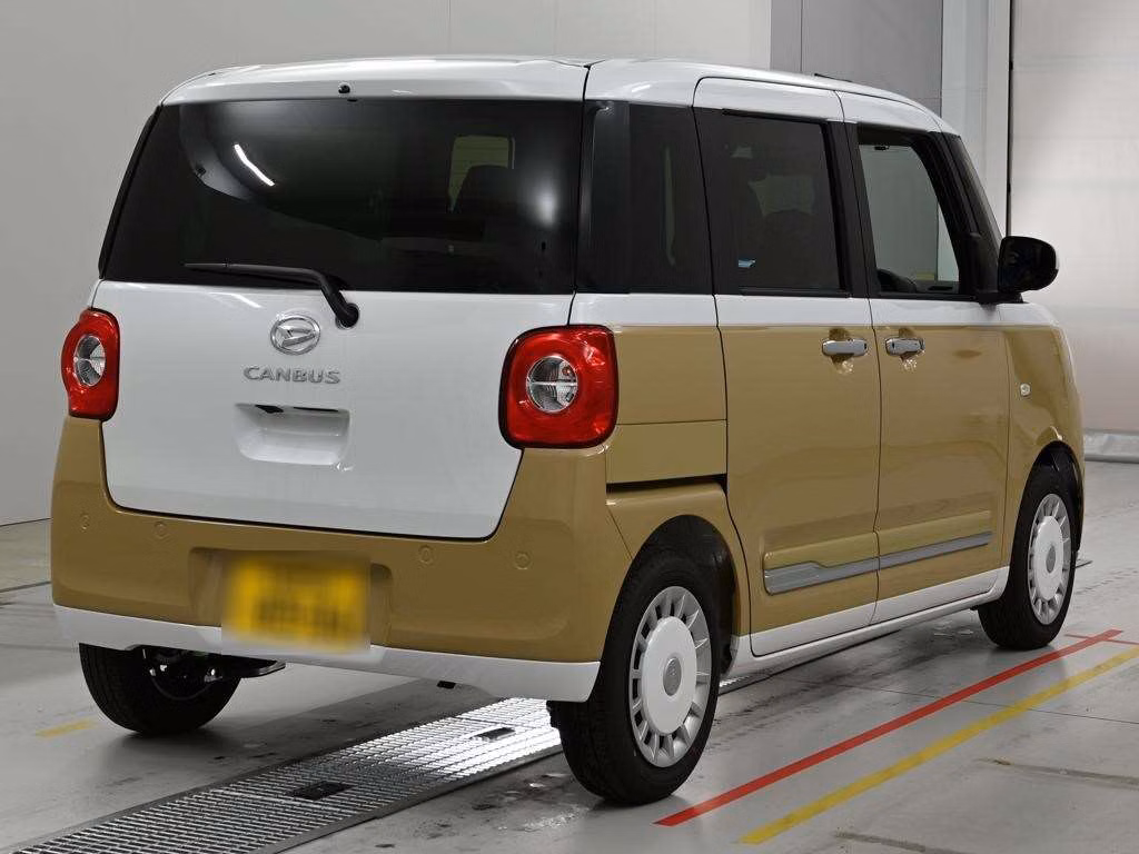 DAIHATSU MOVE CANBUS