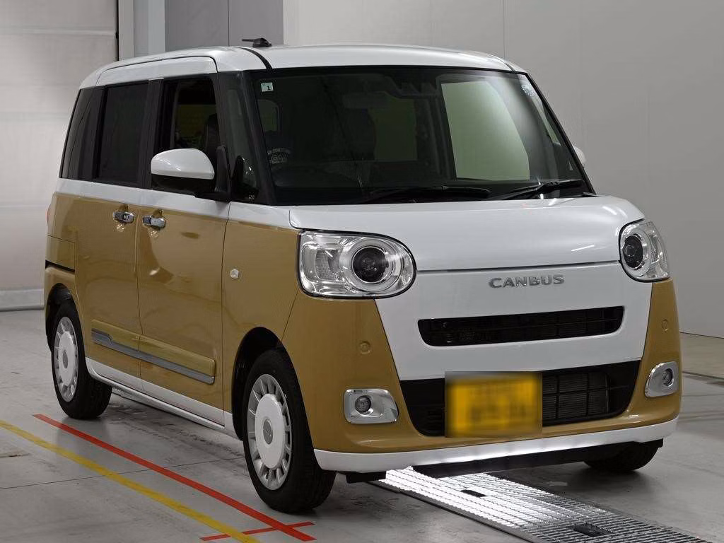 DAIHATSU MOVE CANBUS