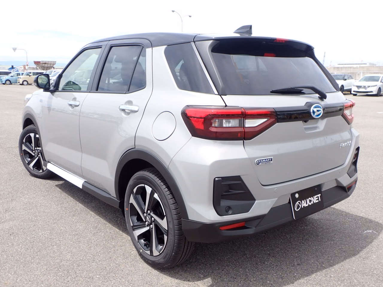 DAIHATSU ROCKY