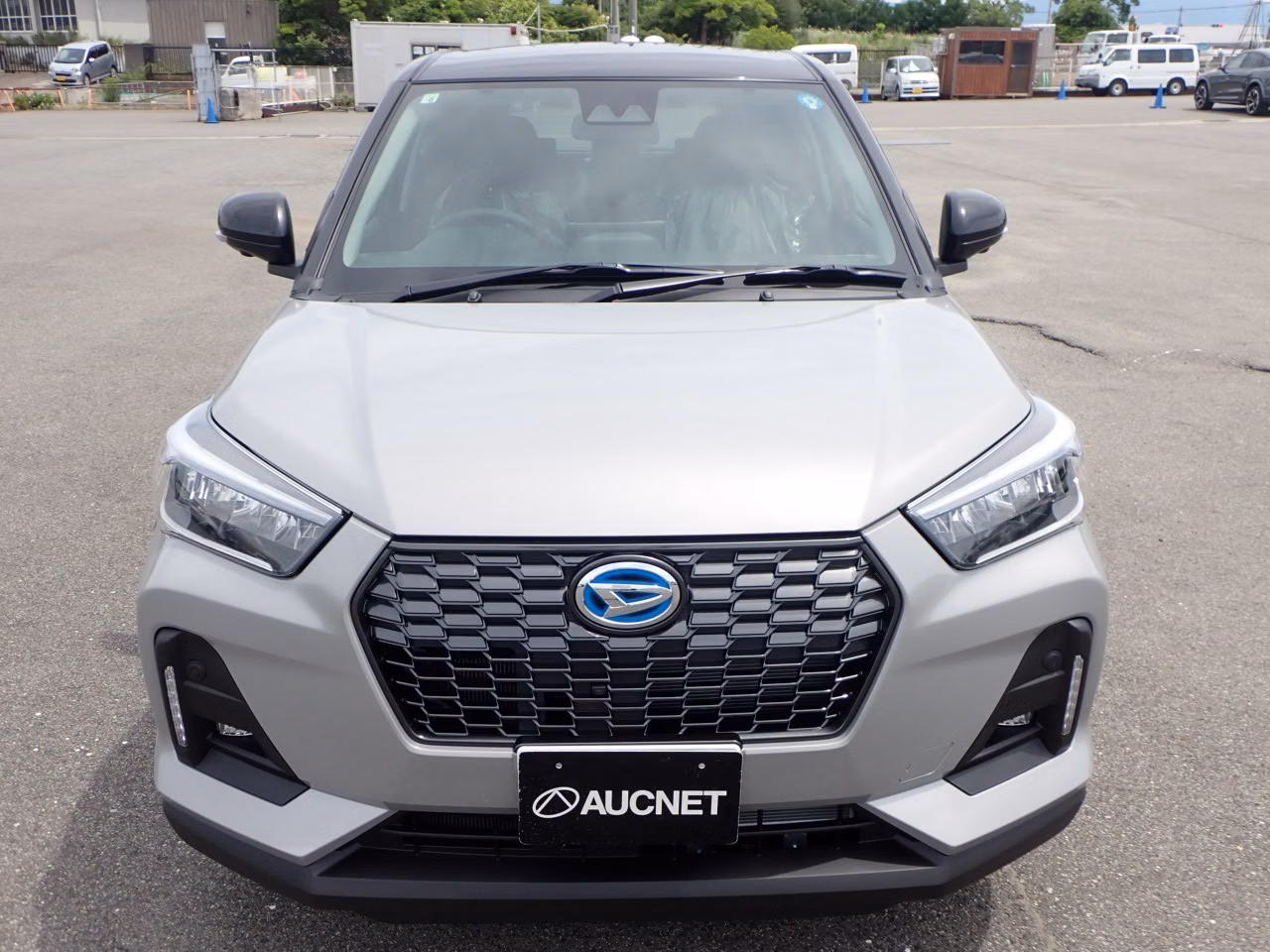 DAIHATSU ROCKY