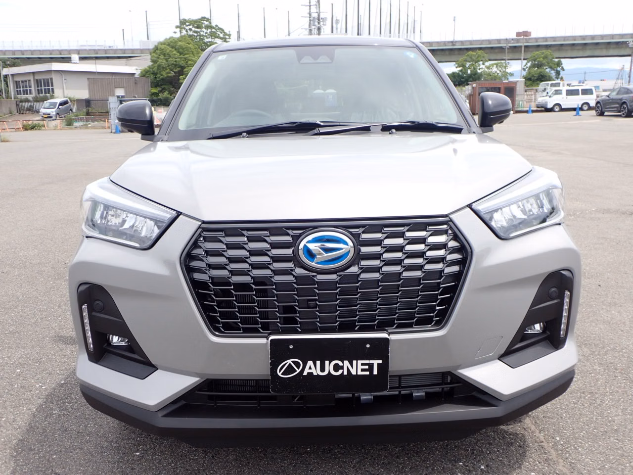 DAIHATSU ROCKY