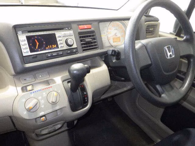 HONDA LIFE