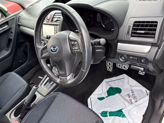 SUBARU FORESTER