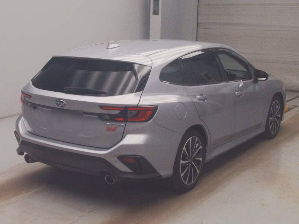SUBARU LEVORG