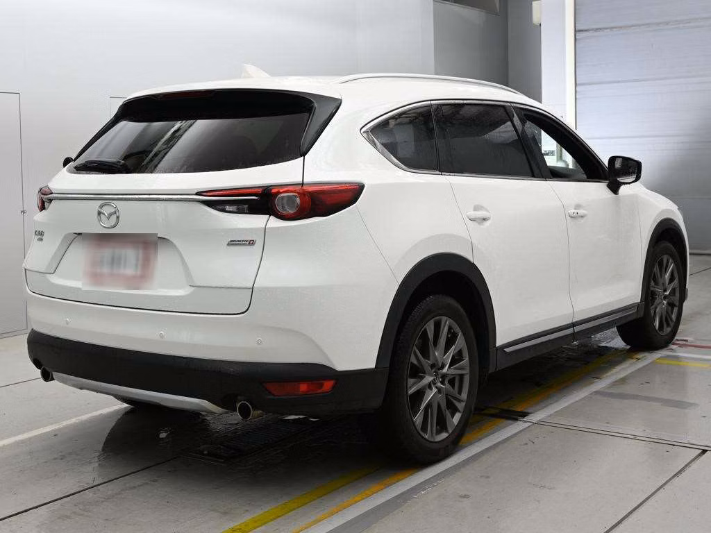 MAZDA CX-8