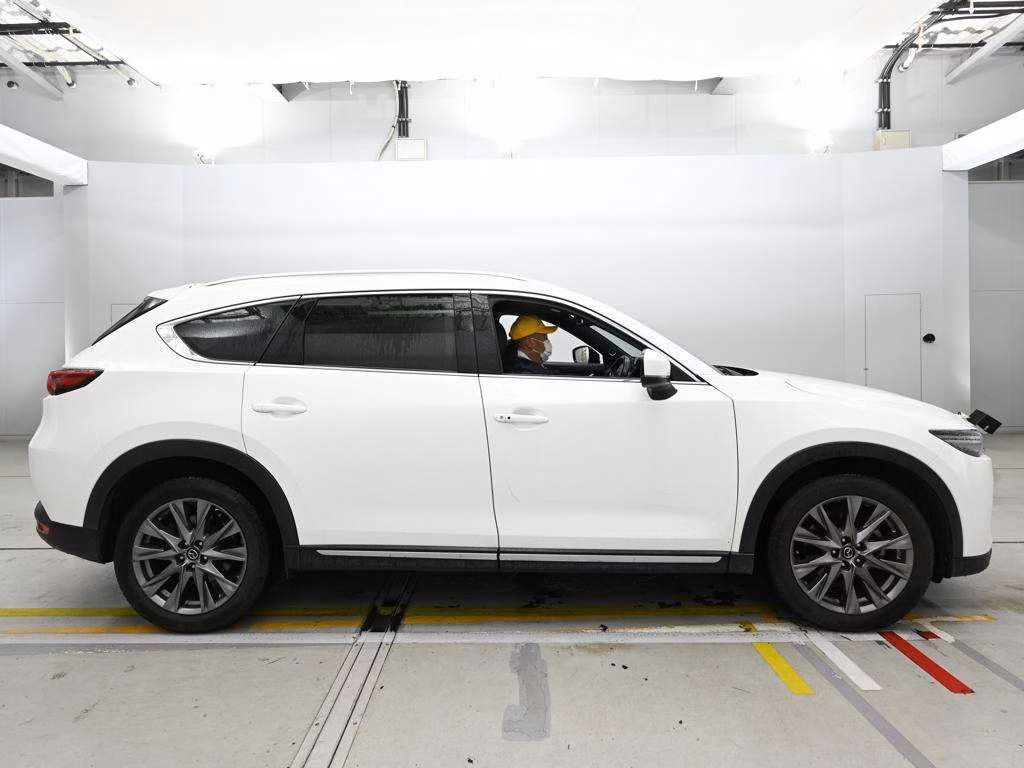 MAZDA CX-8
