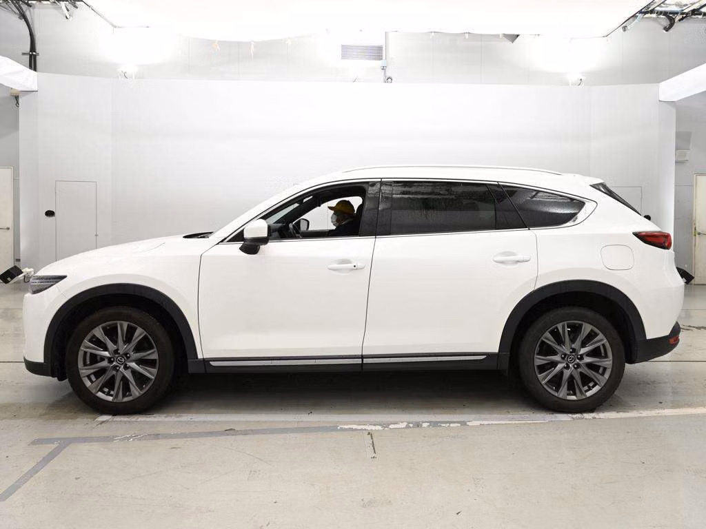 MAZDA CX-8