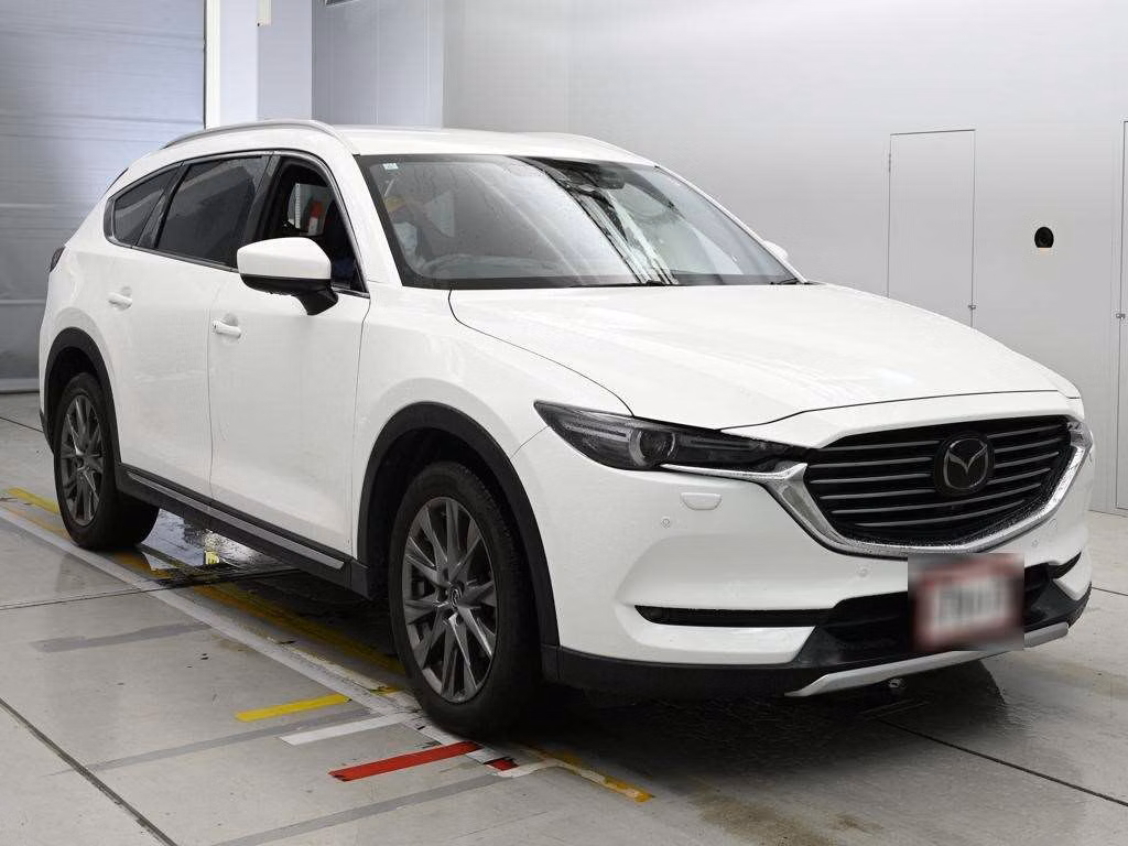 MAZDA CX-8