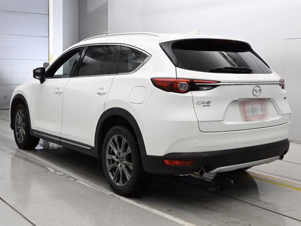MAZDA CX-8