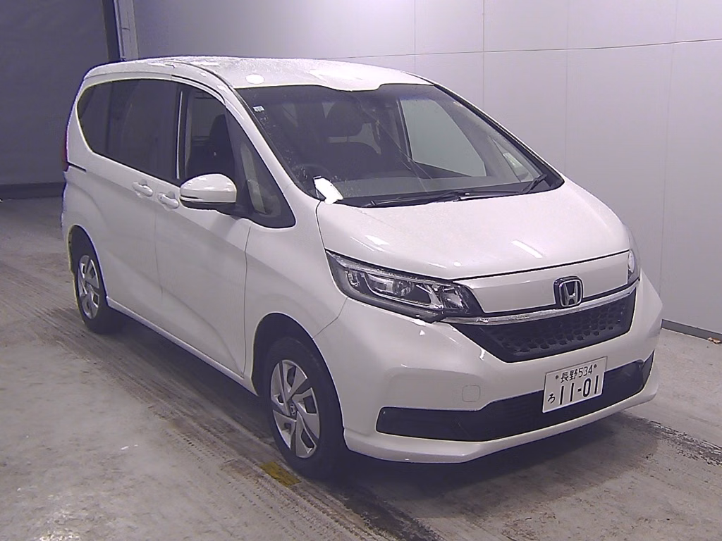 HONDA FREED+
