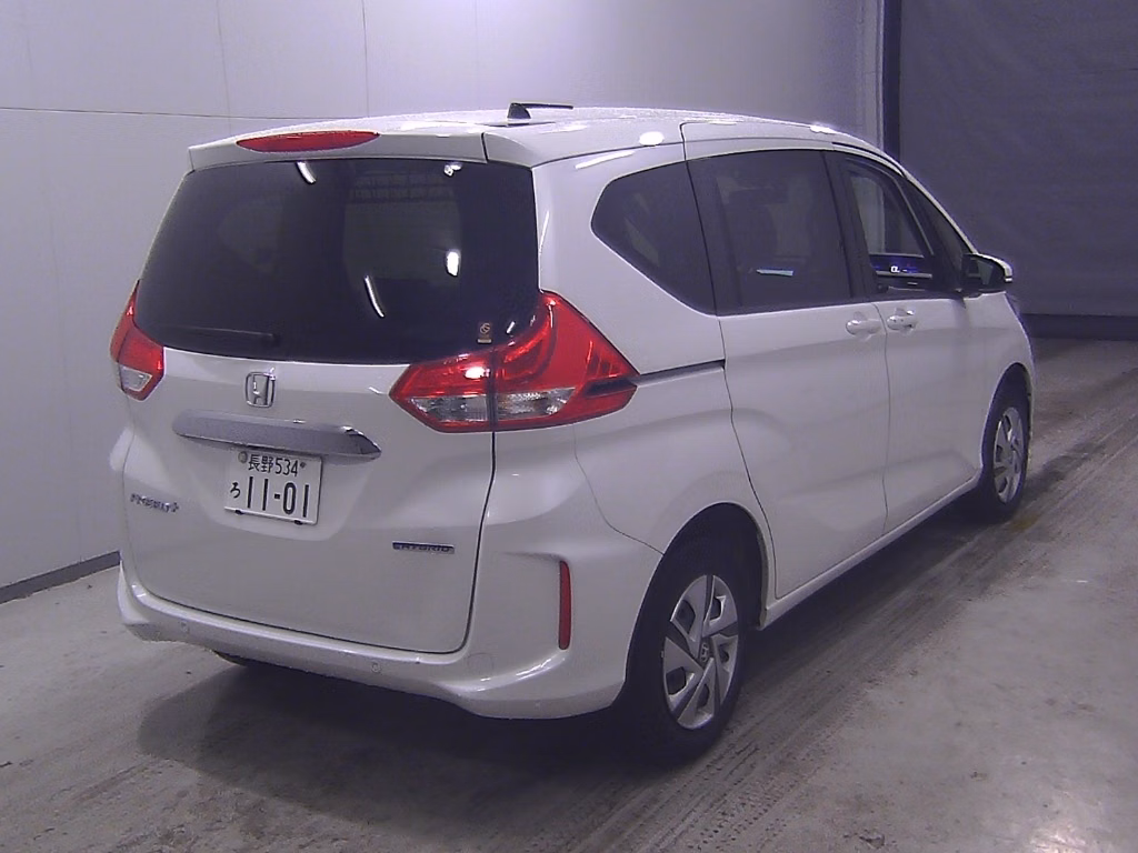 HONDA FREED+