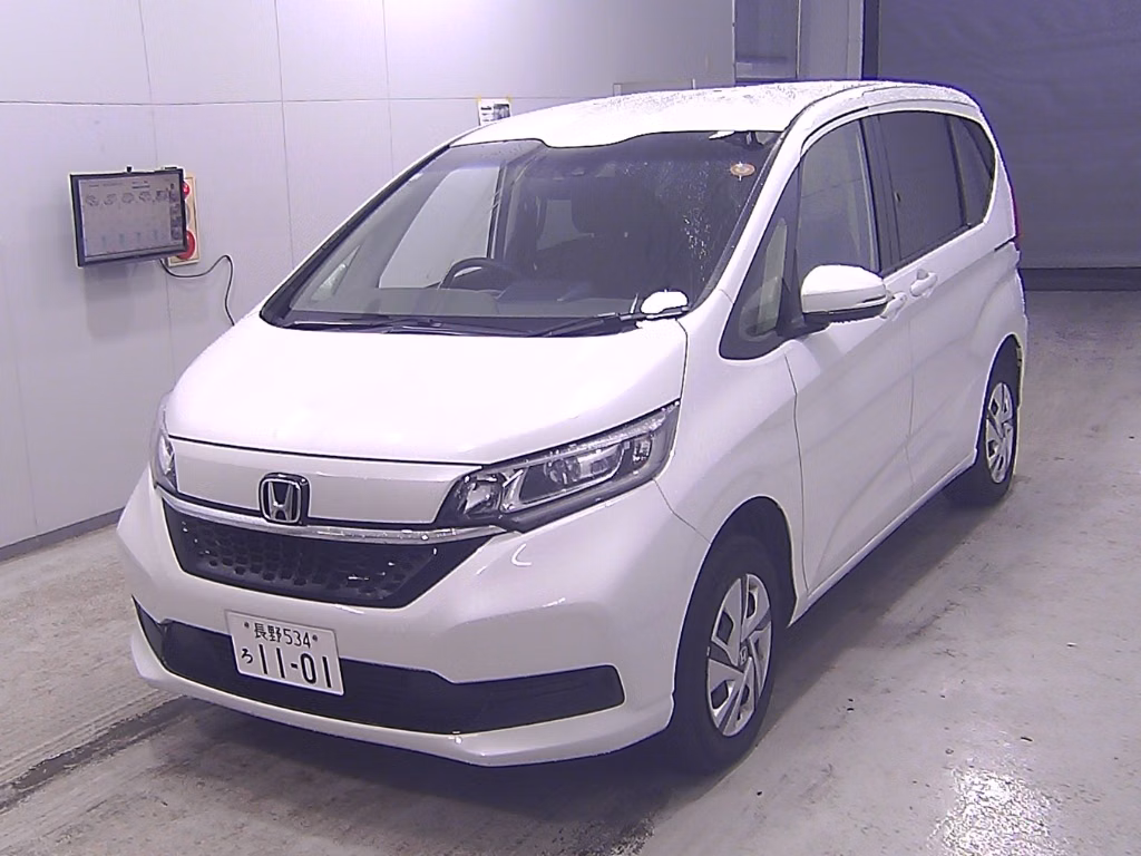 HONDA FREED+