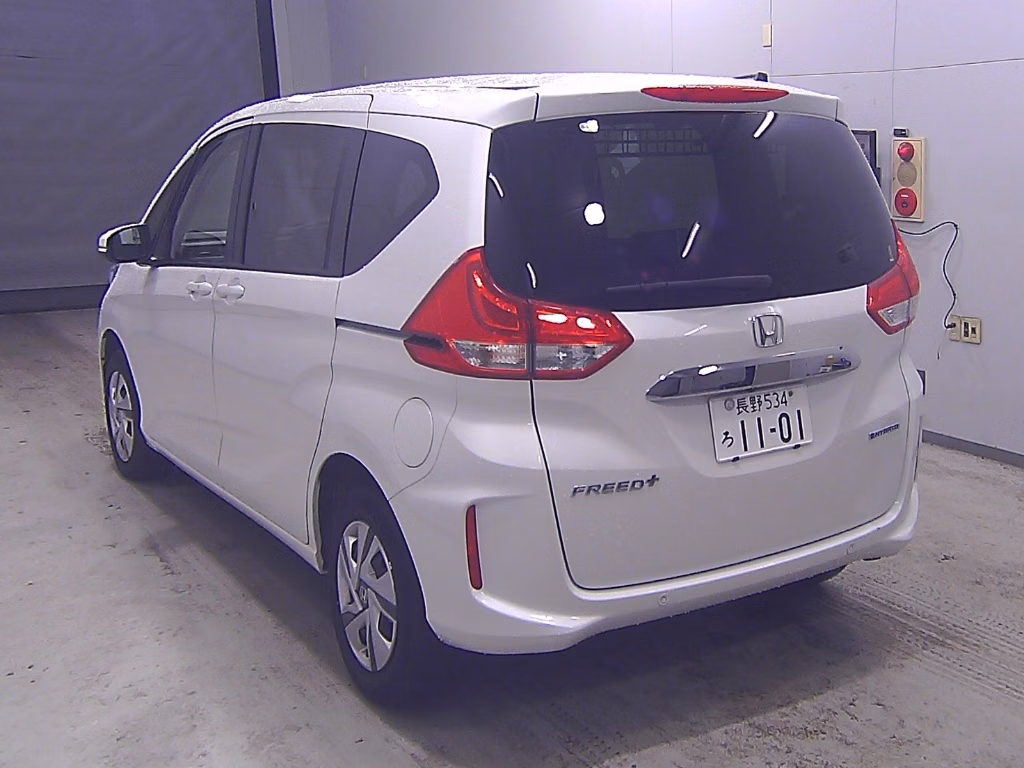 HONDA FREED+