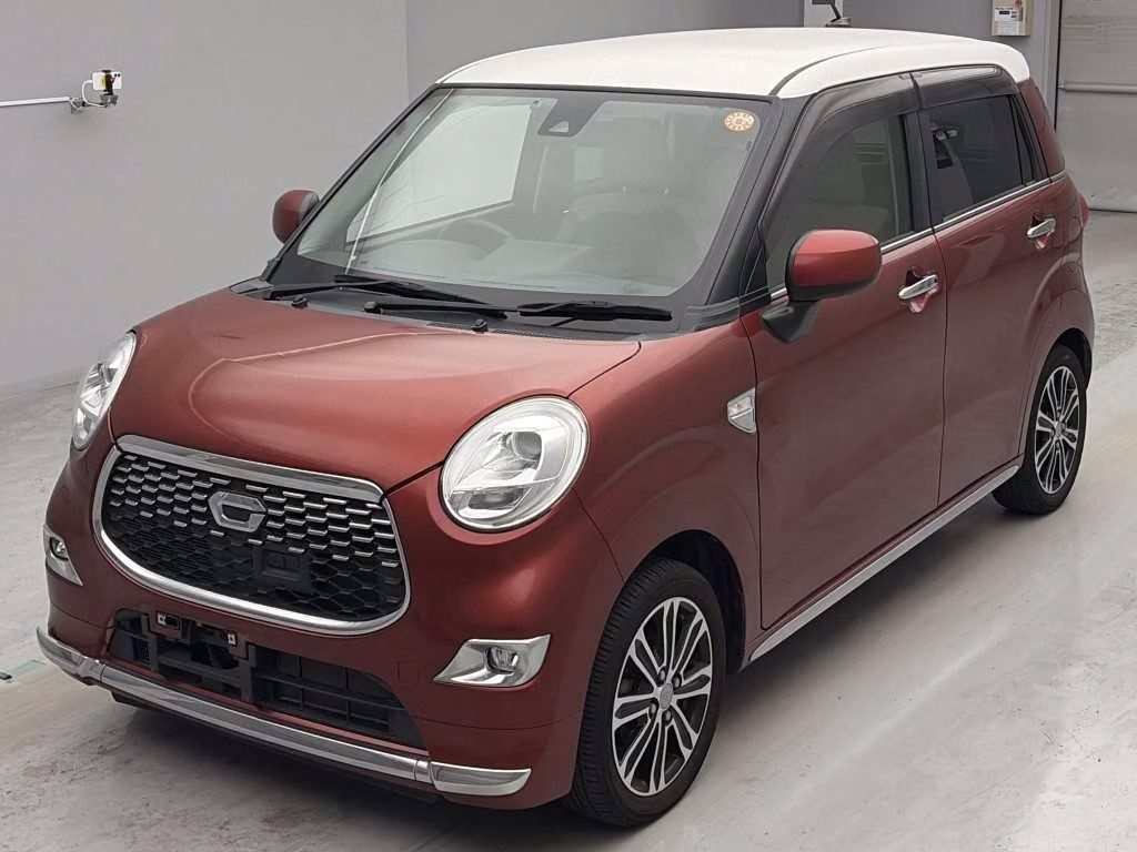 DAIHATSU CAST