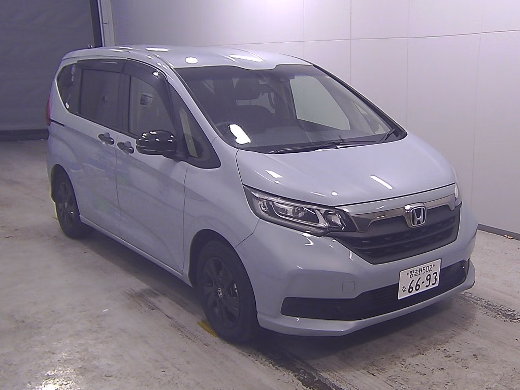HONDA FREED+