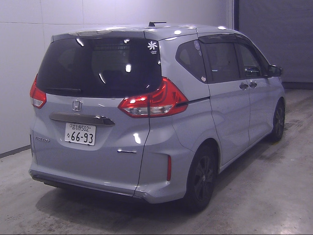 HONDA FREED+