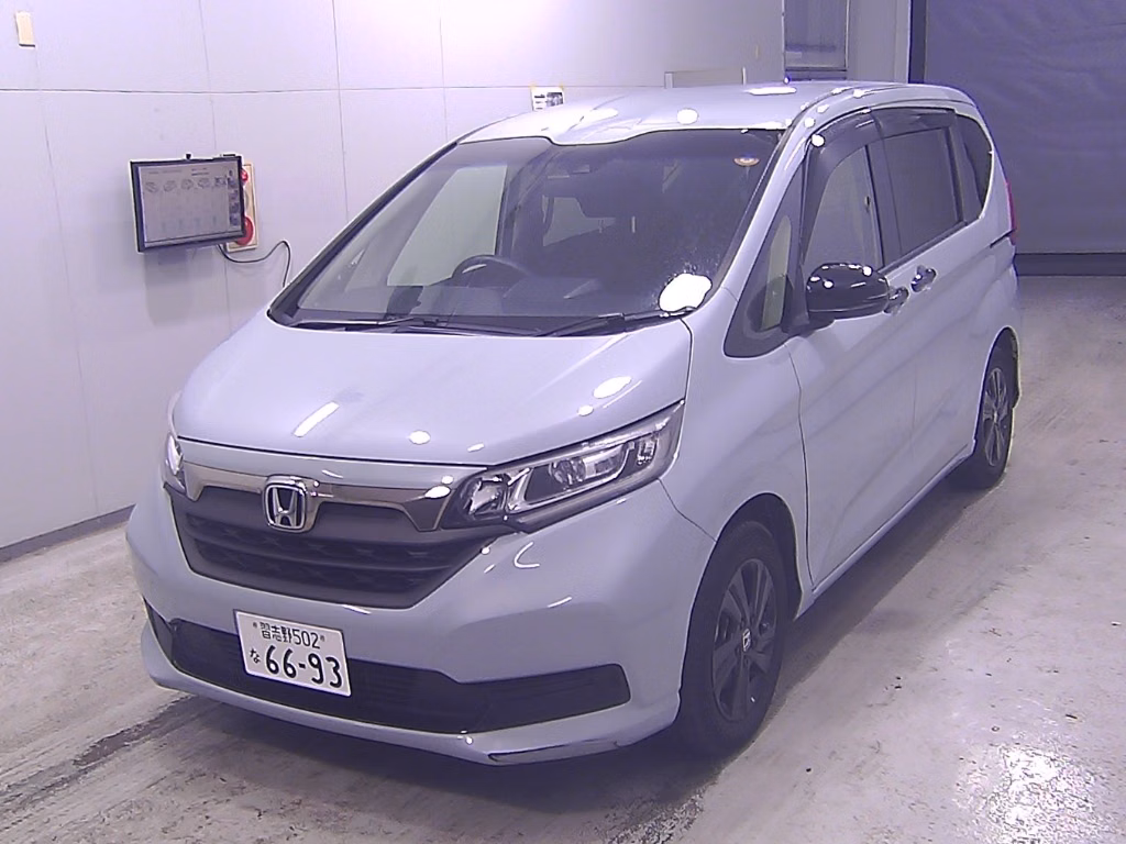 HONDA FREED+