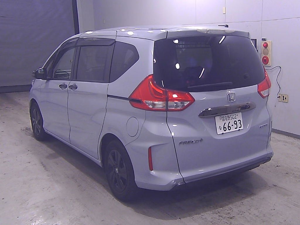 HONDA FREED+