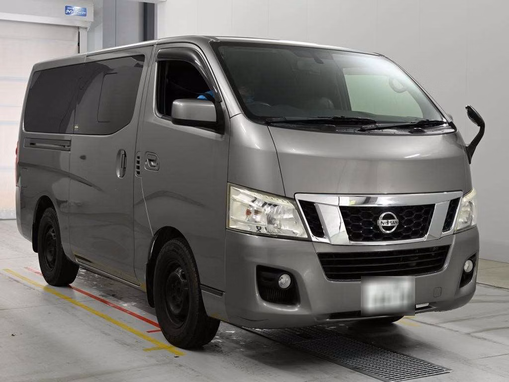 NISSAN NV350 CARAVAN