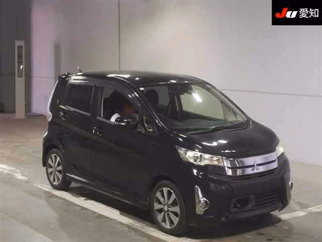 MITSUBISHI EK CUSTOM
