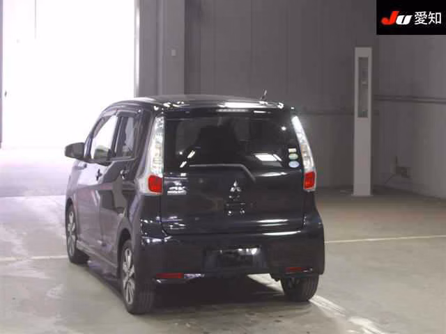 MITSUBISHI EK CUSTOM