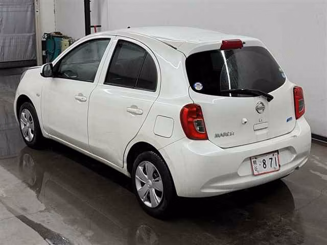 NISSAN MARCH