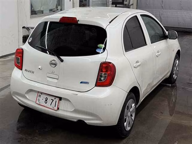 NISSAN MARCH