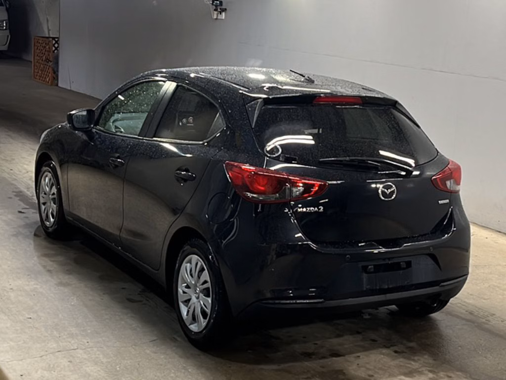 MAZDA MAZDA2