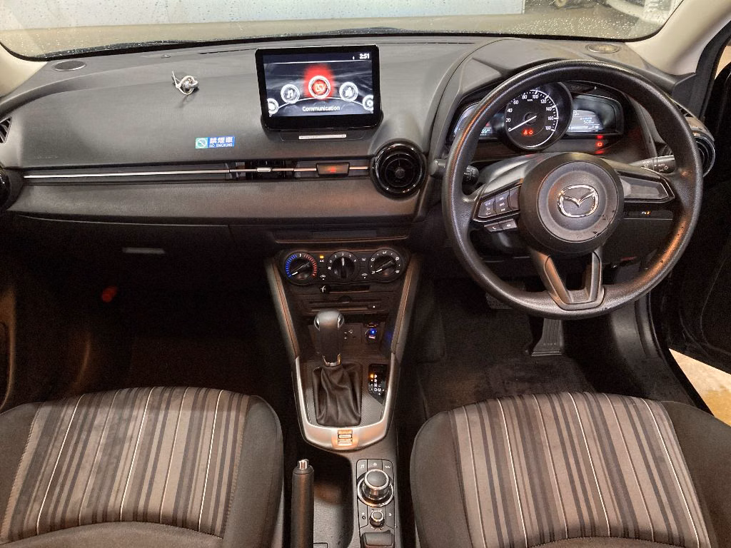 MAZDA MAZDA2