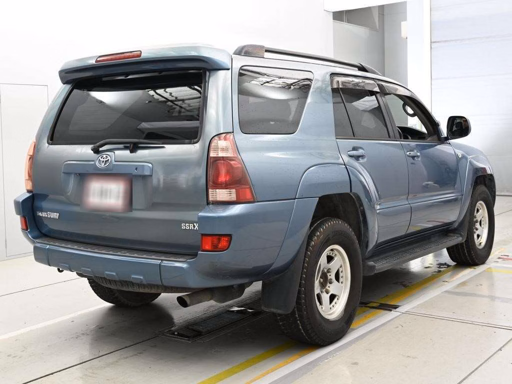 TOYOTA HILUX SURF