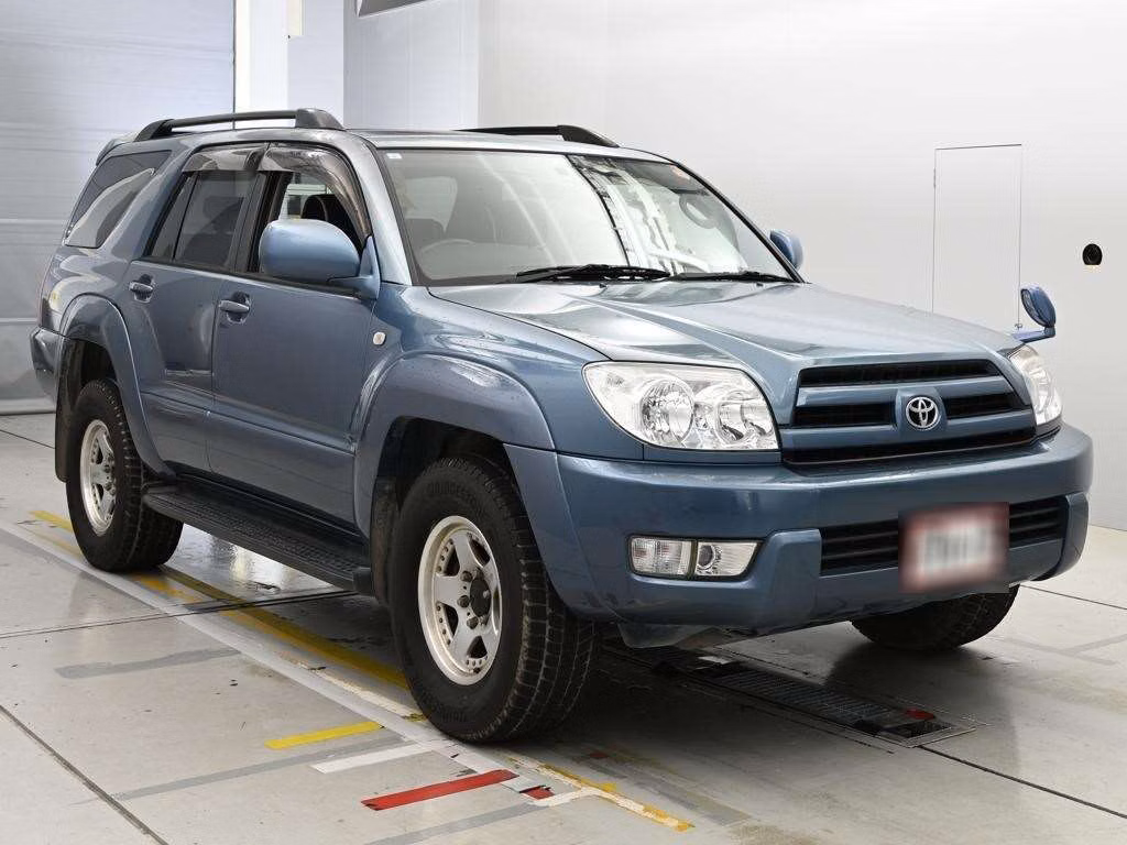 TOYOTA HILUX SURF