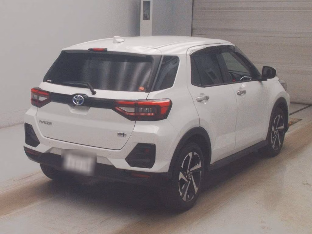 TOYOTA RAIZE