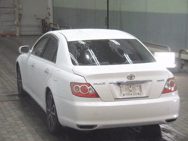 TOYOTA MARK X